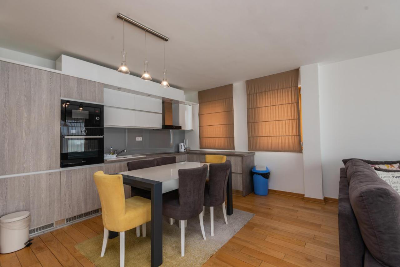 Vip Apartments 塞拉耶佛 外观 照片
