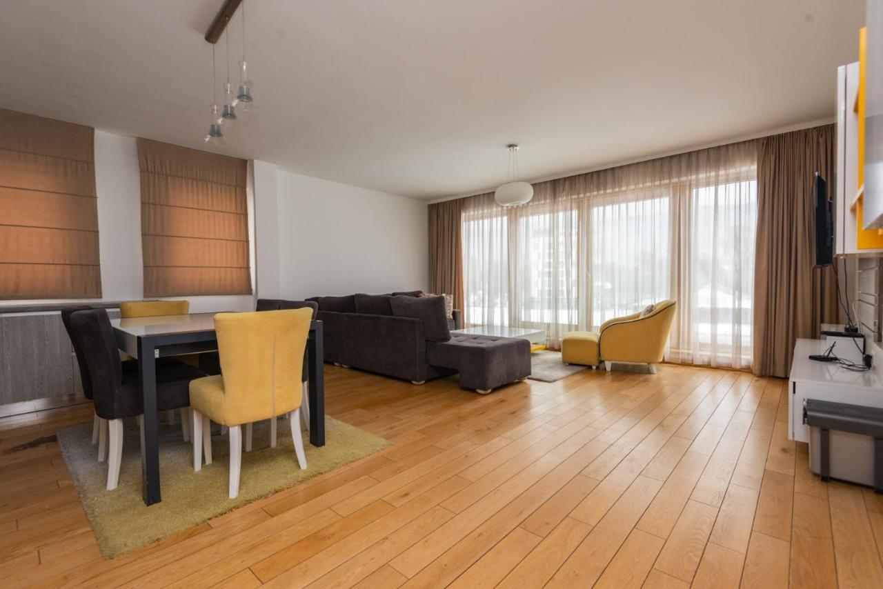 Vip Apartments 塞拉耶佛 外观 照片