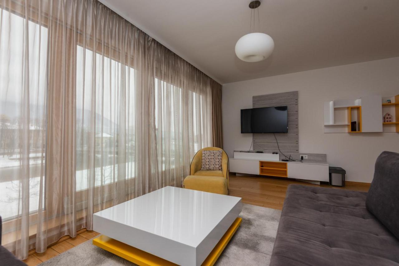 Vip Apartments 塞拉耶佛 外观 照片