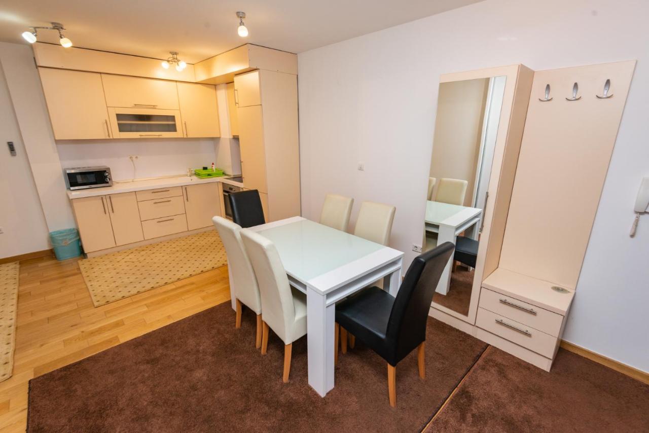 Vip Apartments 塞拉耶佛 外观 照片