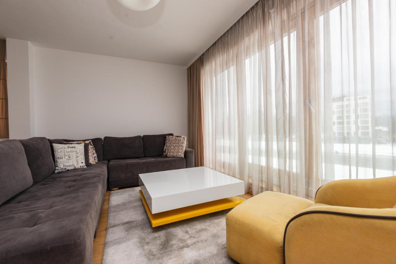Vip Apartments 塞拉耶佛 外观 照片