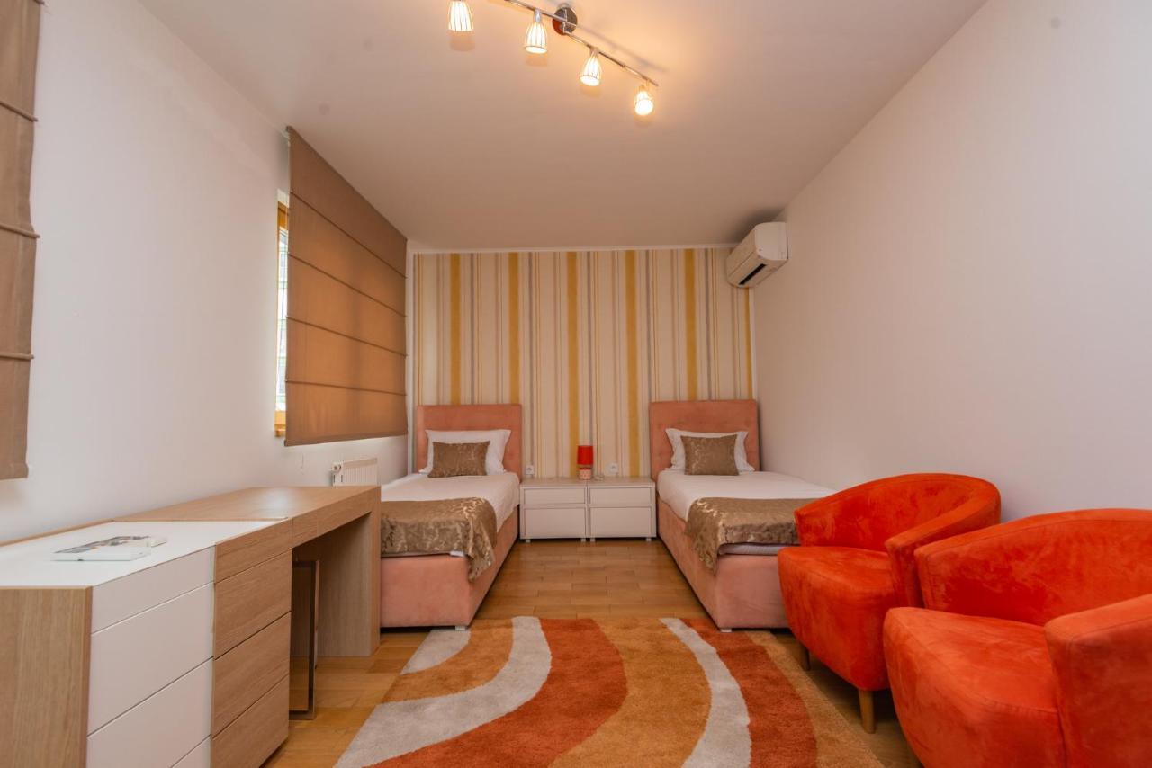 Vip Apartments 塞拉耶佛 外观 照片