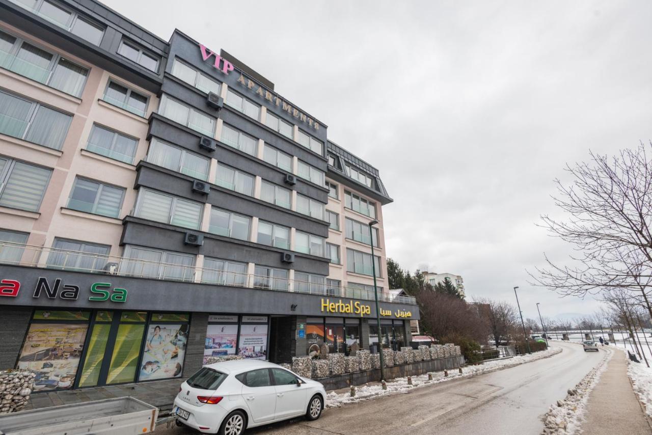 Vip Apartments 塞拉耶佛 外观 照片