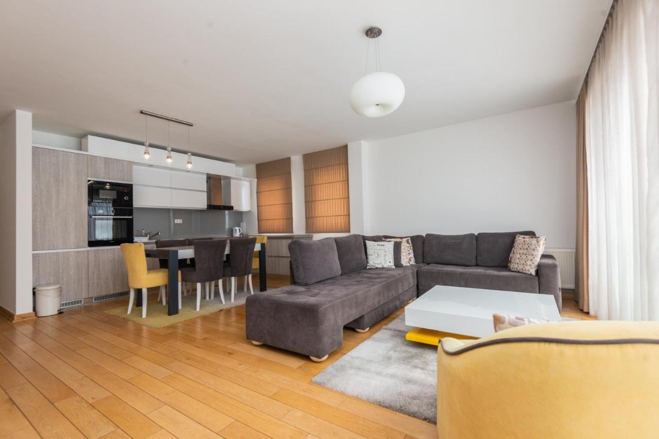 Vip Apartments 塞拉耶佛 外观 照片