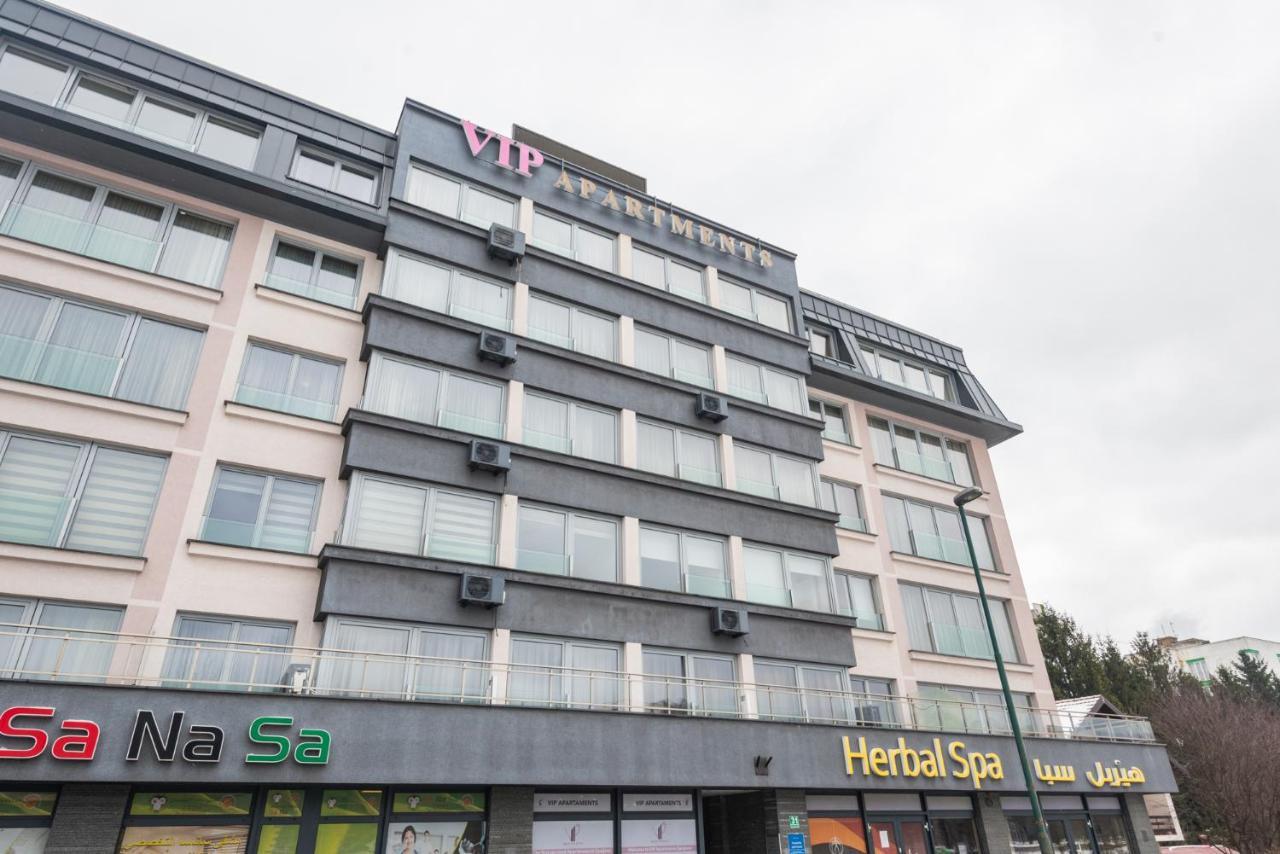 Vip Apartments 塞拉耶佛 外观 照片