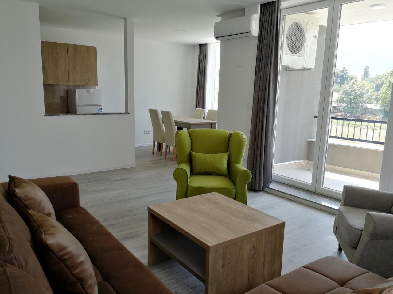 Vip Apartments 塞拉耶佛 外观 照片