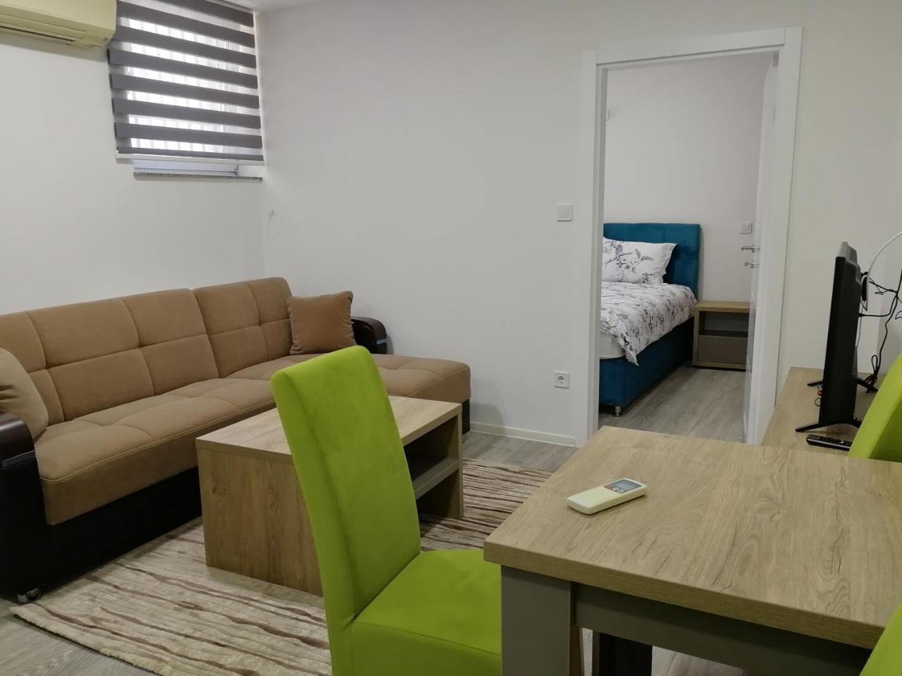 Vip Apartments 塞拉耶佛 外观 照片