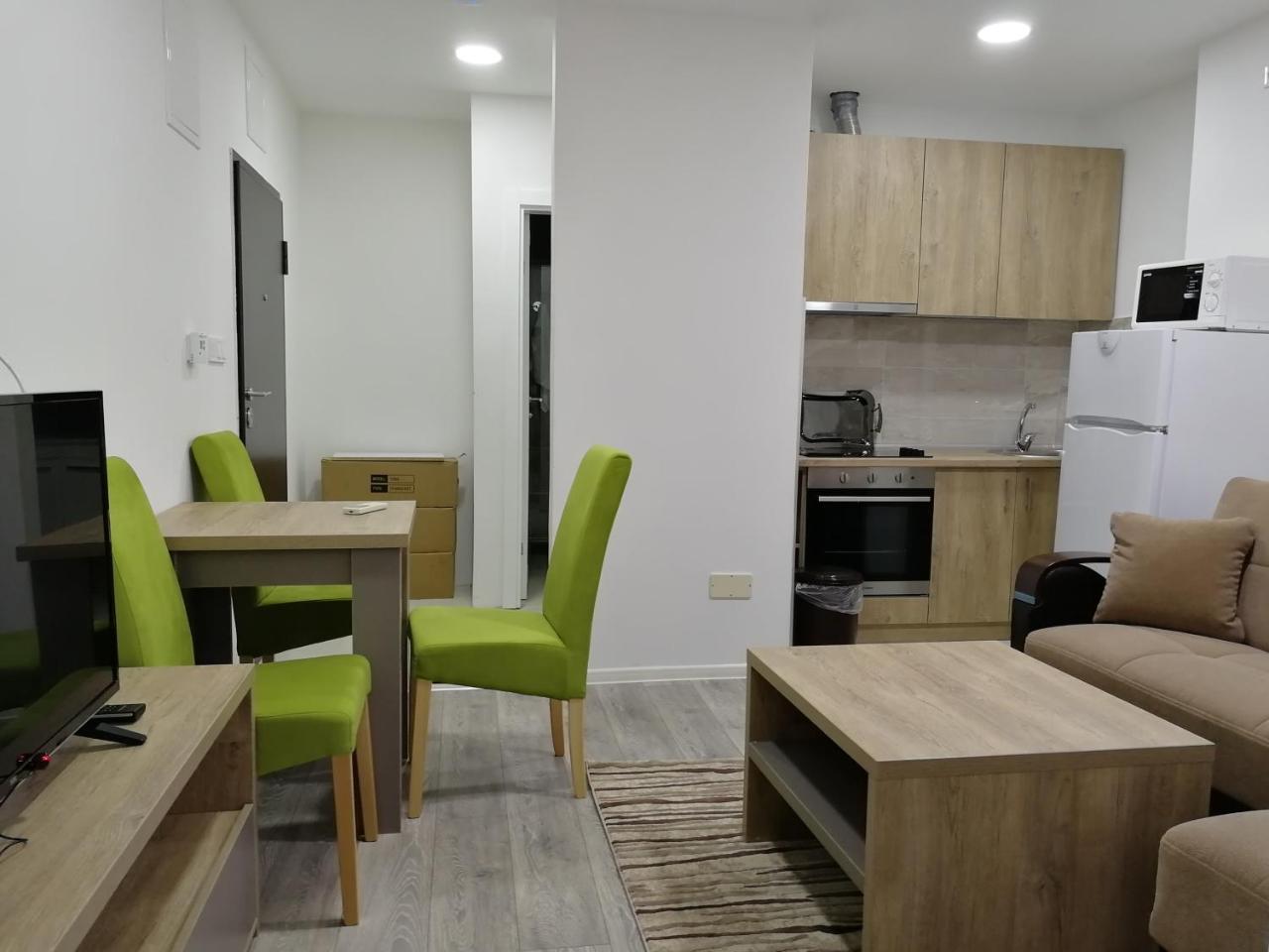 Vip Apartments 塞拉耶佛 外观 照片