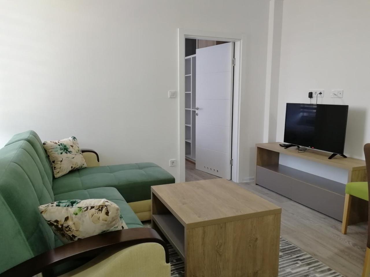 Vip Apartments 塞拉耶佛 外观 照片