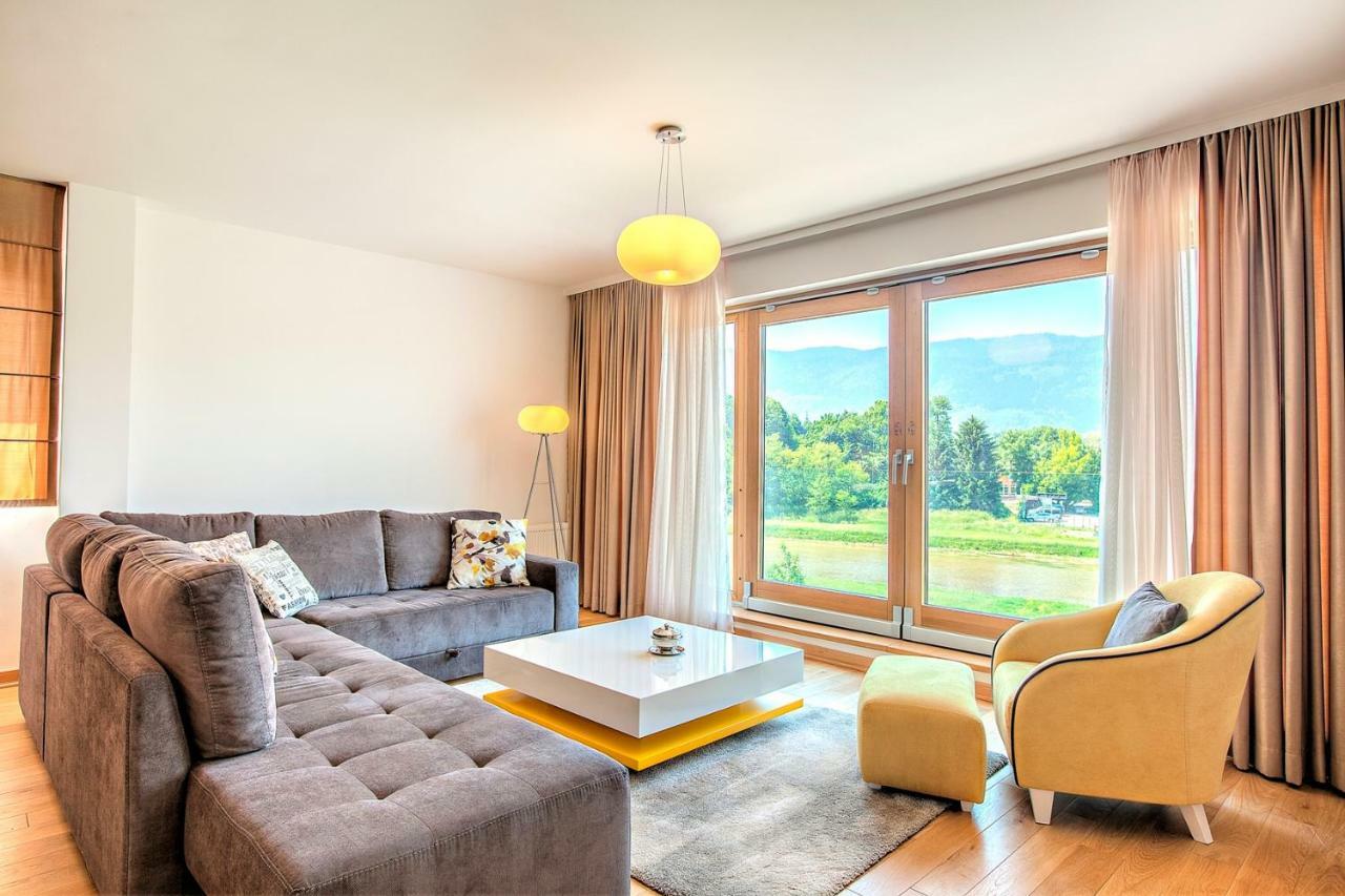 Vip Apartments 塞拉耶佛 外观 照片