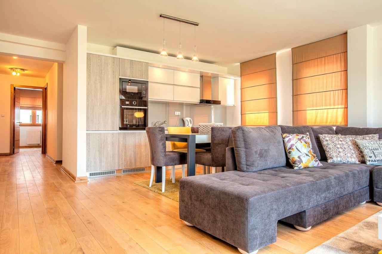 Vip Apartments 塞拉耶佛 外观 照片
