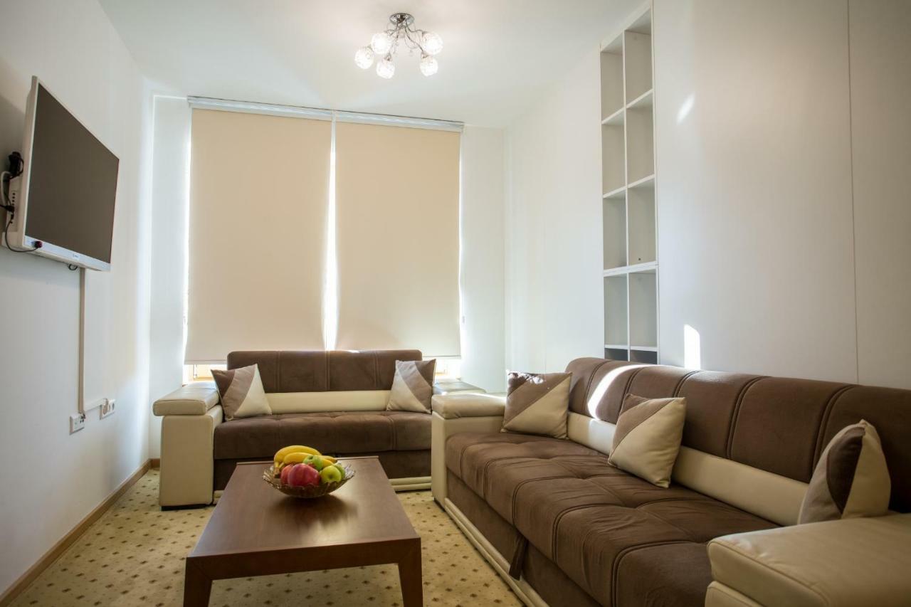 Vip Apartments 塞拉耶佛 外观 照片