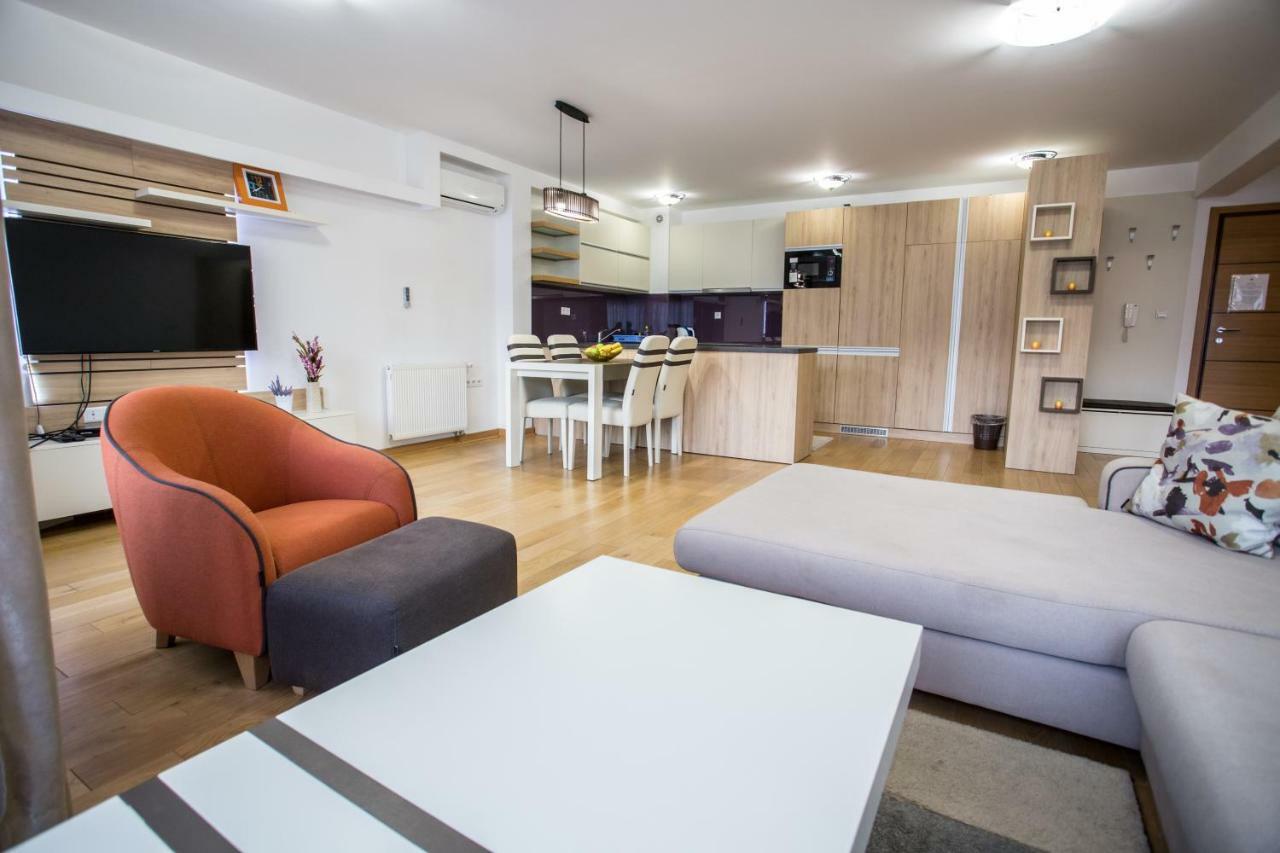 Vip Apartments 塞拉耶佛 外观 照片