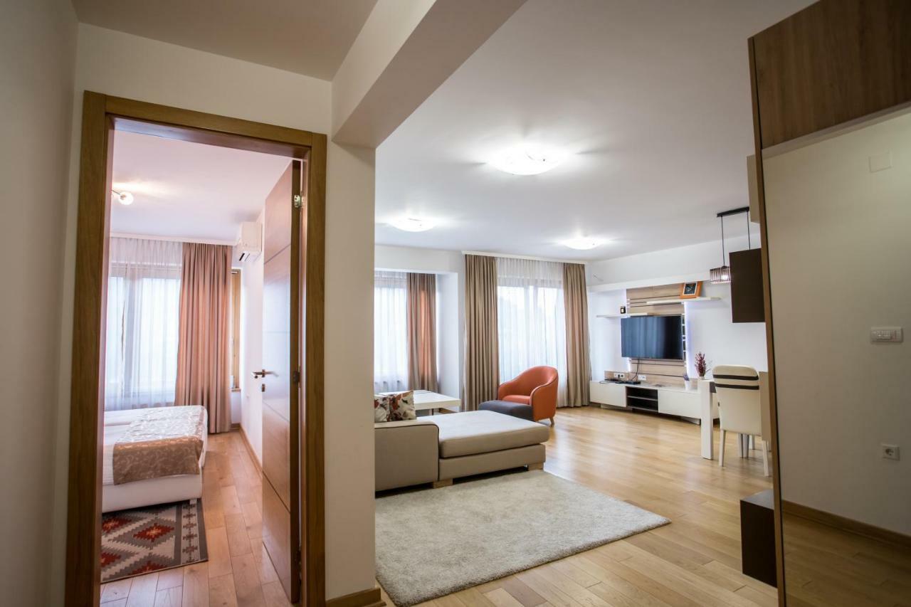 Vip Apartments 塞拉耶佛 外观 照片