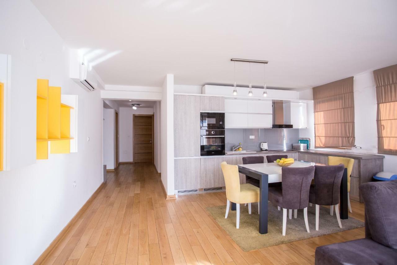 Vip Apartments 塞拉耶佛 外观 照片