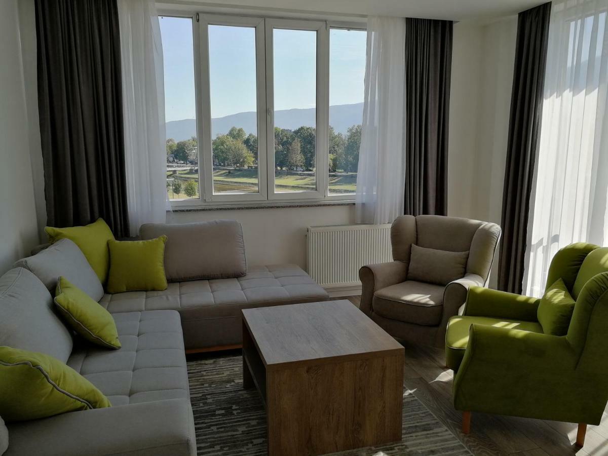 Vip Apartments 塞拉耶佛 外观 照片
